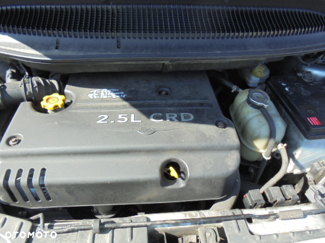 WTRYSK WTRYSKI CHRYSLER GRAND VOYAGER / VOYAGER IV  2.5 CRD  2.8 CRD  JEEP CHEROKEE  2.5 CRD 4x4  LDV MAXUS Autobus 2.5 D 0445110059 - 5