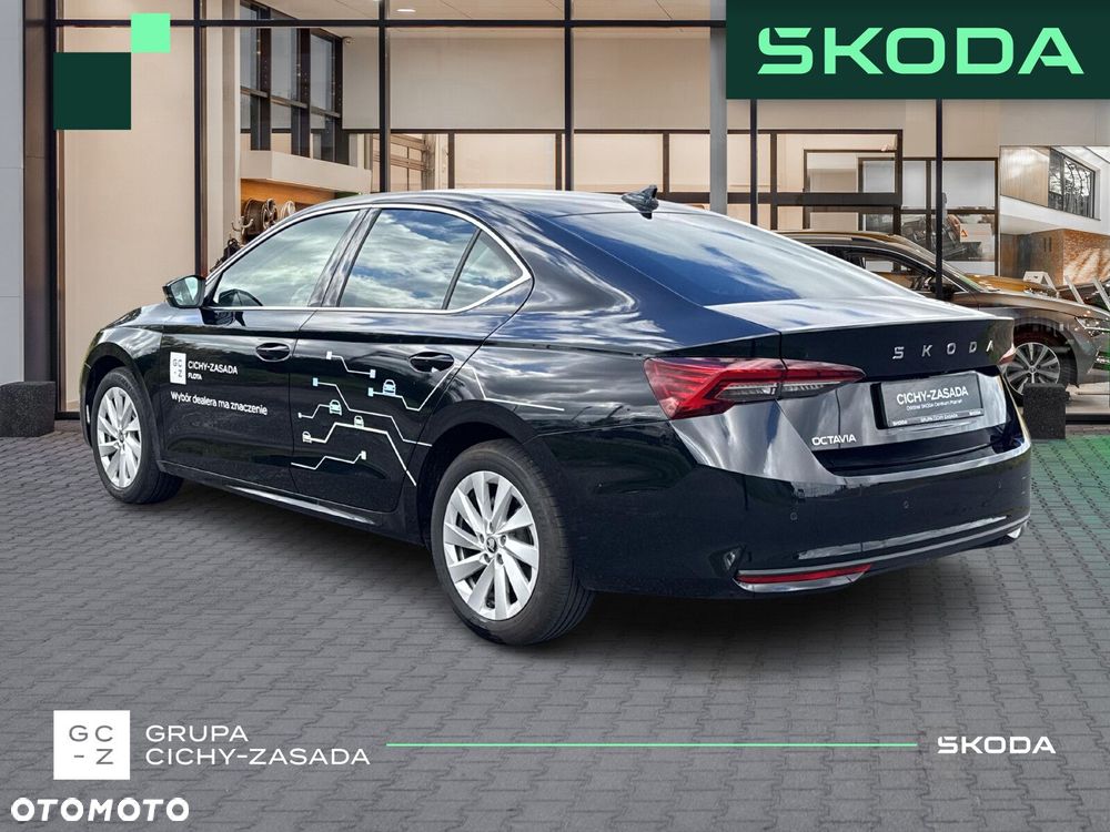 Skoda Octavia - 4