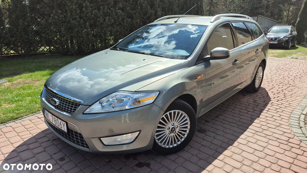Ford Mondeo 2.0 FF Titanium - 18