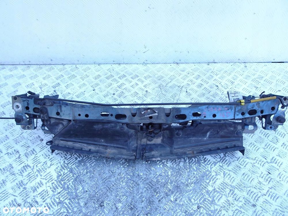 pas przedni opel astra k z22s