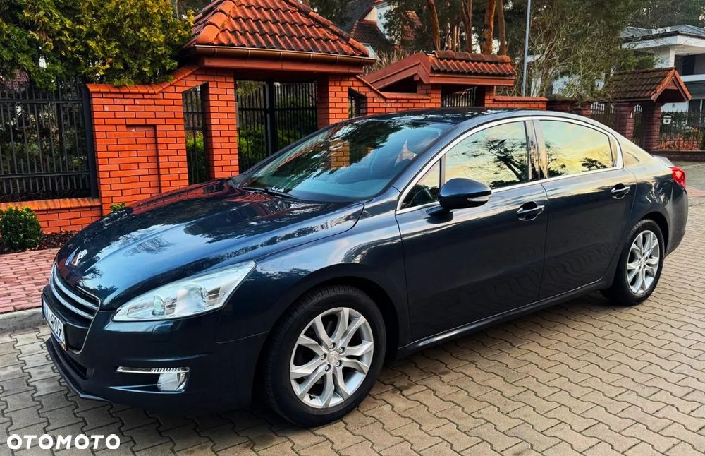 Peugeot 508 1.6 T Allure - 17