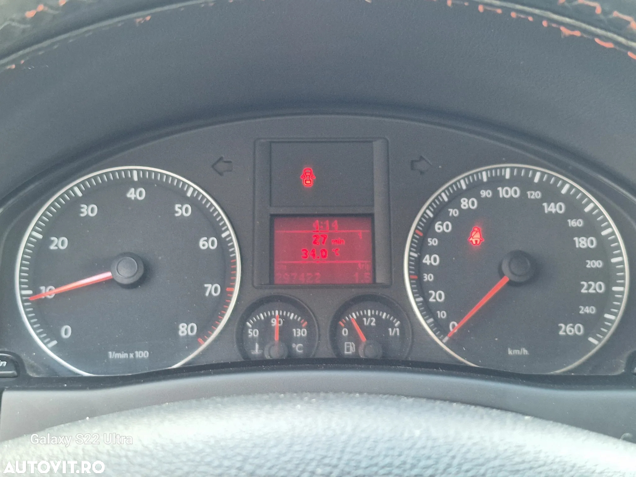 Volkswagen Golf Plus 1.6 Goal - 13