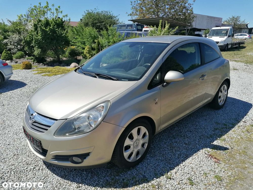 Opel Corsa 1.4 16V Edition 111 Jahre - 1