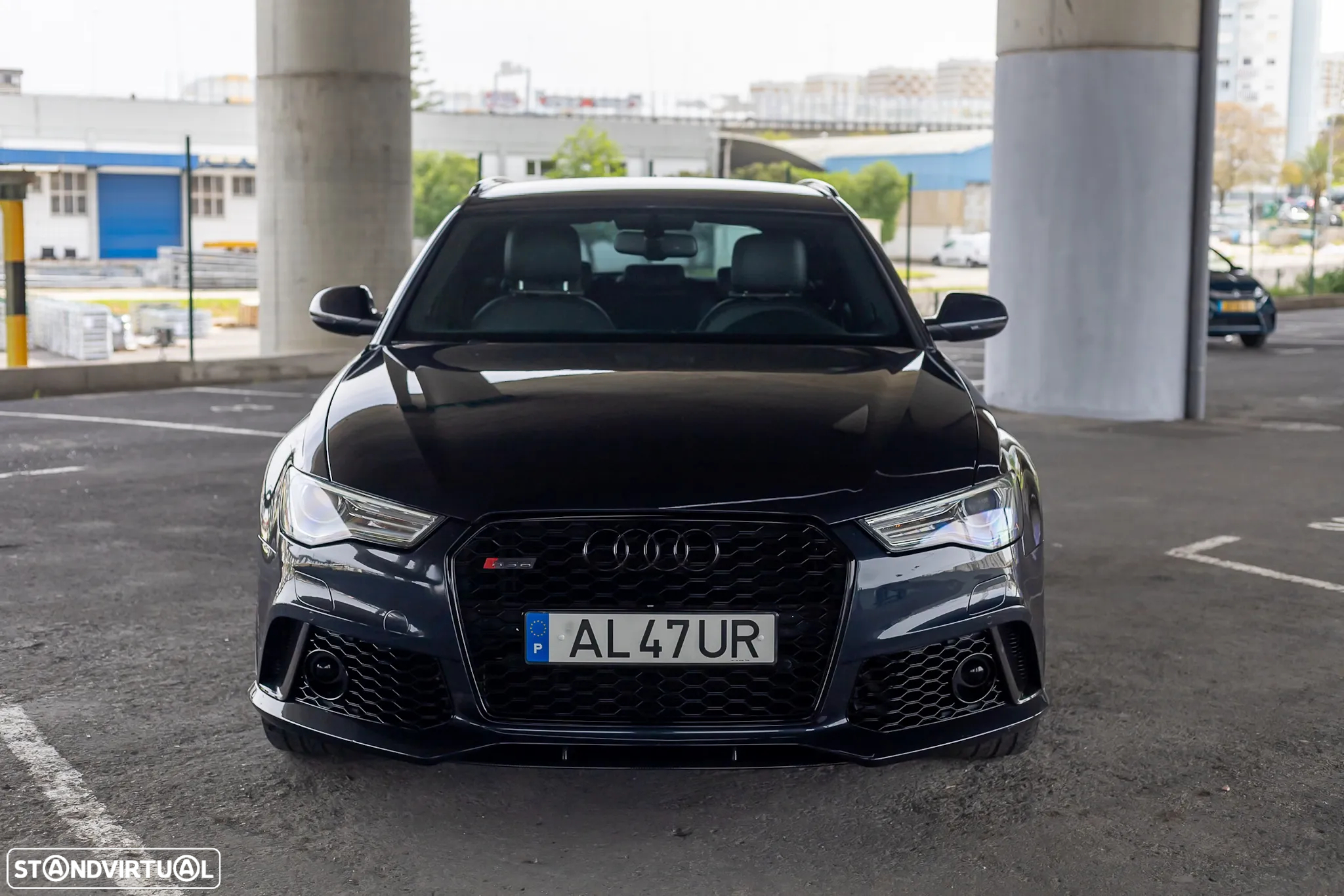 Audi A6 Avant 2.0 TDi Business Line S-line S tronic - 37