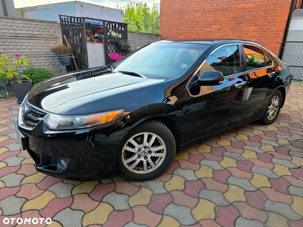 Honda Accord 2.2d Executive - 3