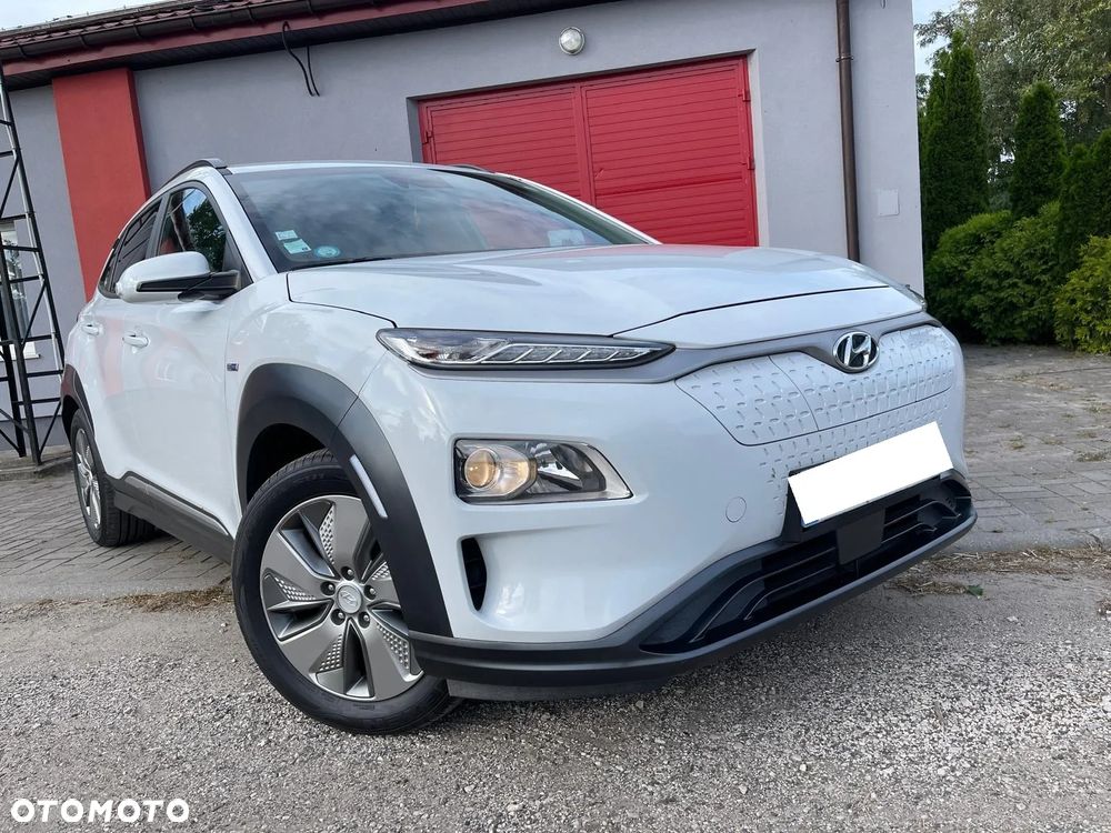Hyundai Kona 64kWh Premium - 29