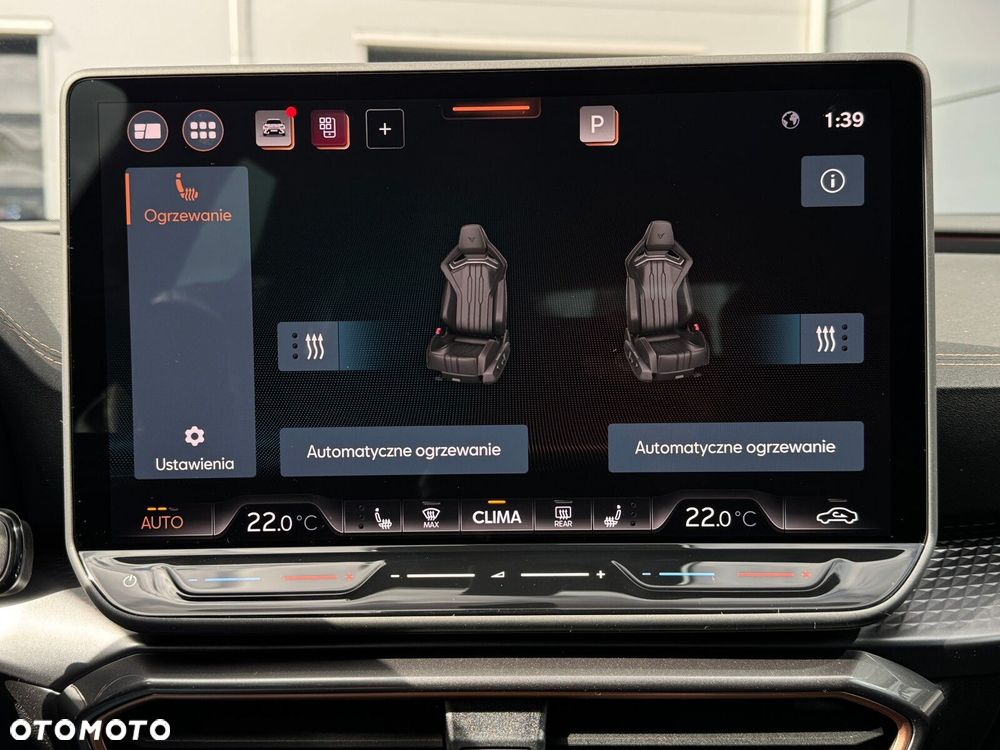 Cupra Formentor 2.0 TSI 4Drive DSG - 32