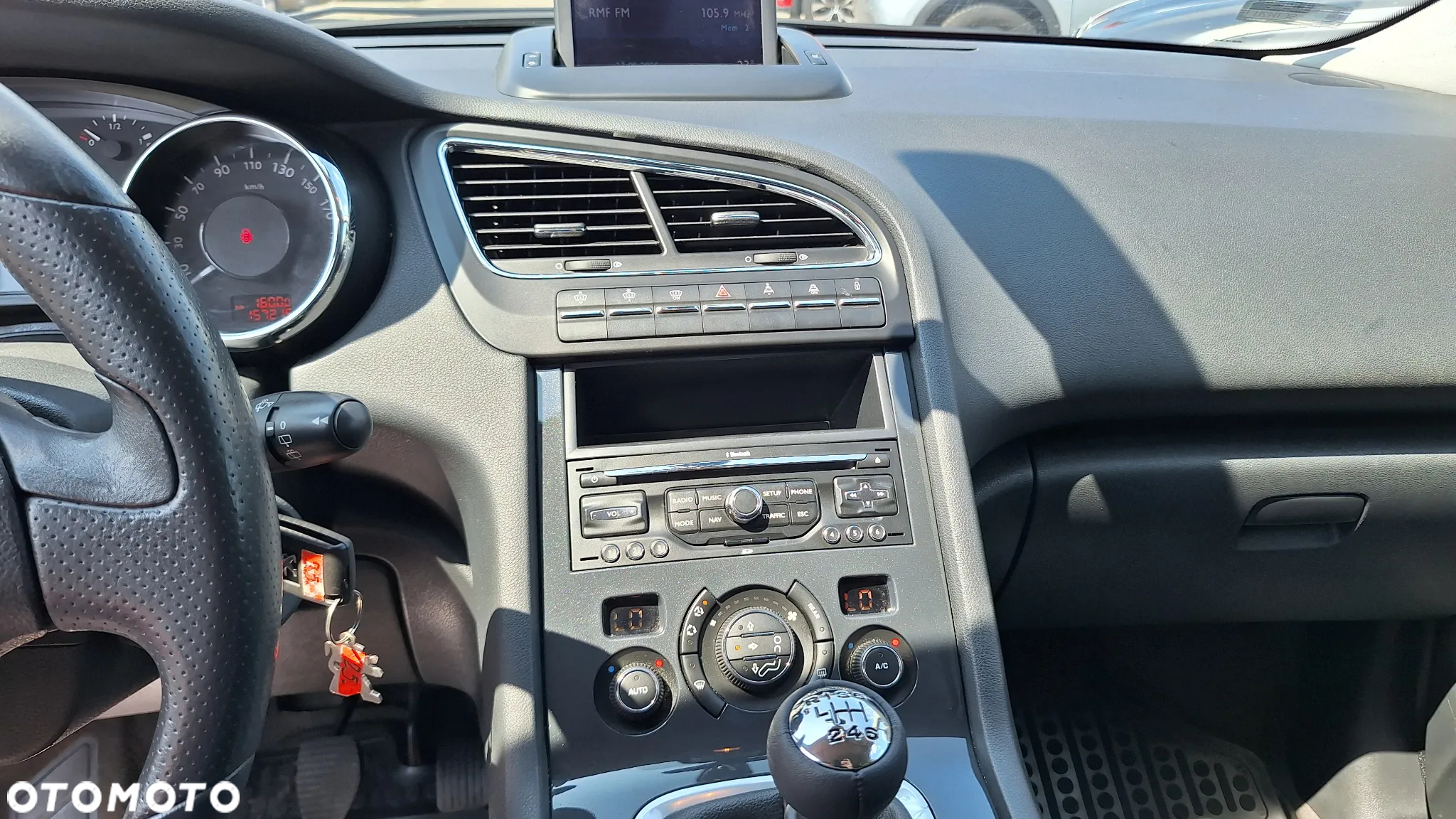 Peugeot 5008 1.6 THP Active - 11
