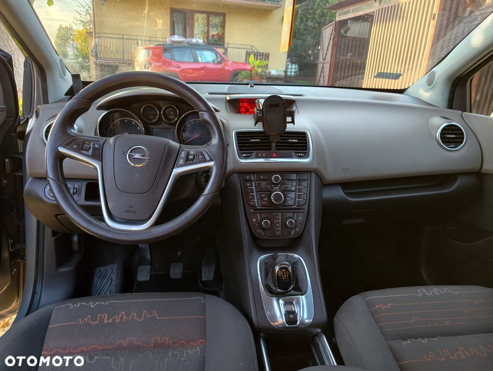 Opel Meriva 1.4 T Enjoy - 11