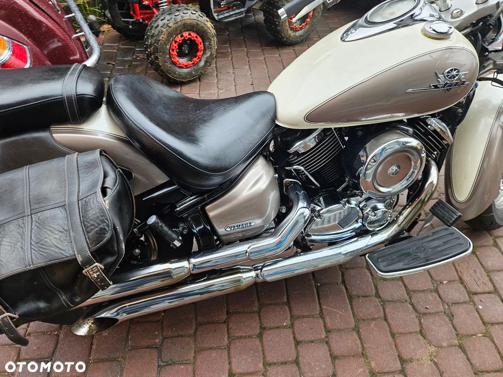 Yamaha Drag Star - 25