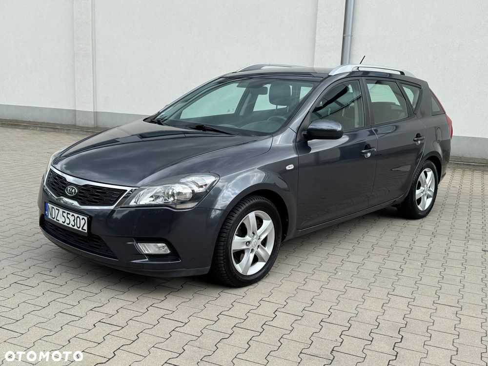 Kia Ceed 1.6 Crdi Comfort + - 2