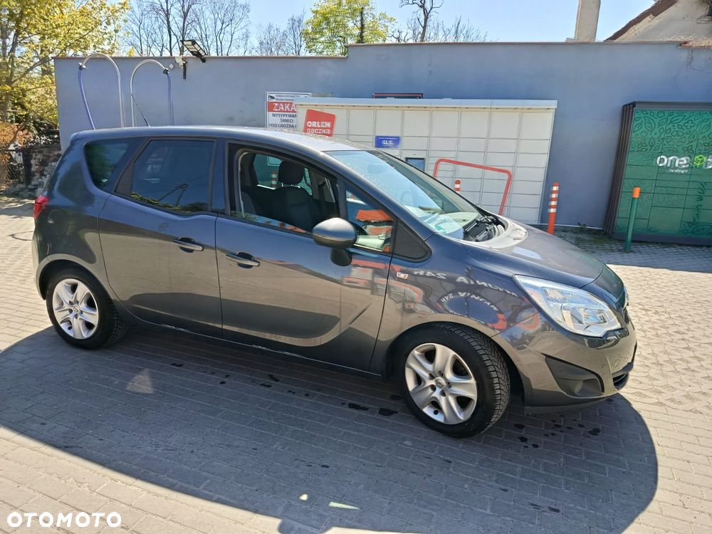 Opel Meriva 1.4 Ecoflex Active - 5