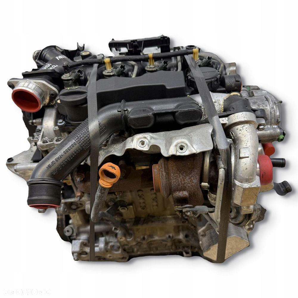 SILNIK 9H02 Citroen C3 I II Xsara Picasso C4 Berlingo 1.6 HDI 90KM diesel - 16