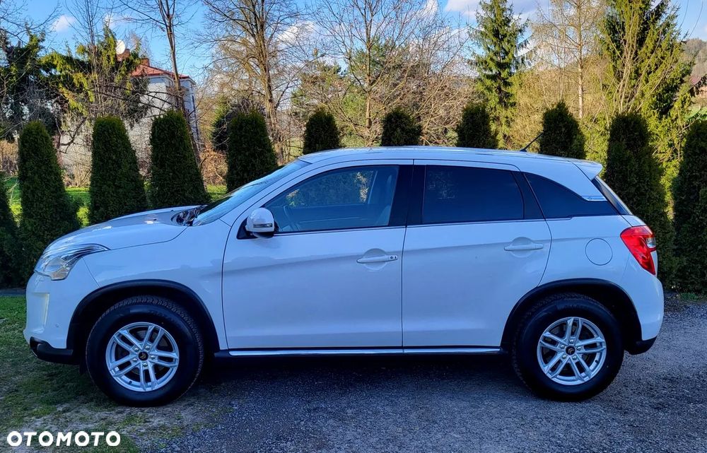 Citroën C4 Aircross e-HDi 150 Stop & Start 4WD Exclusive - 8