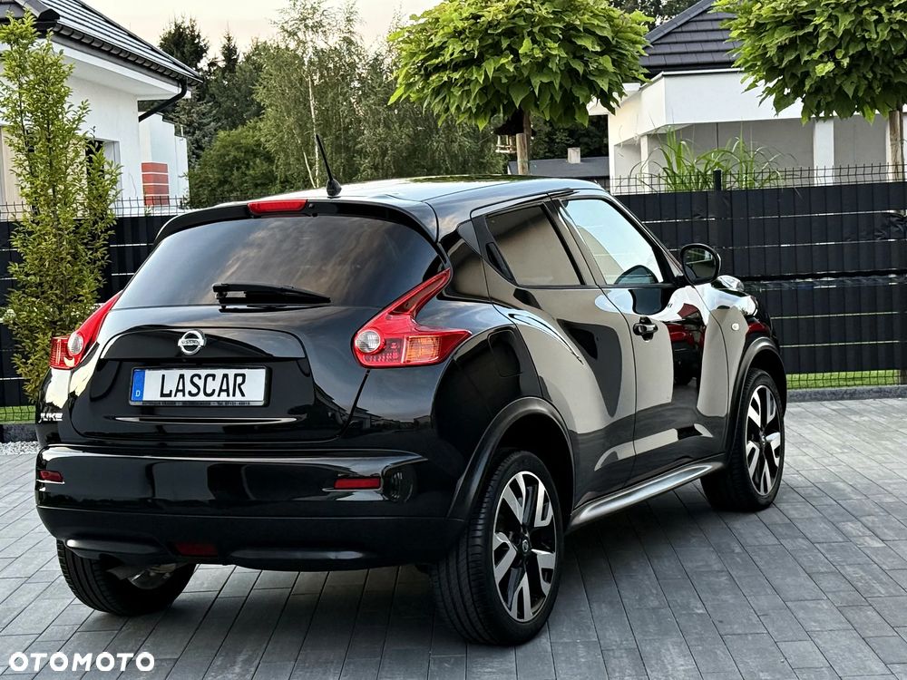 Nissan Juke 1.6 Acenta S&S - 19