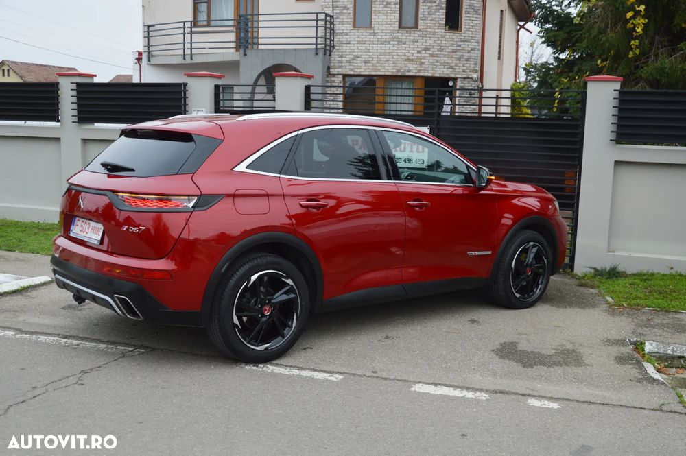 DS Automobiles DS 7 Crossback - 37