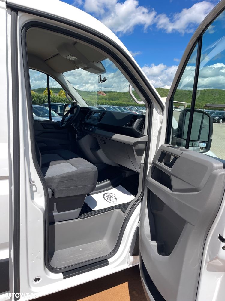 Volkswagen Crafter Doka 7LOCURI - 19