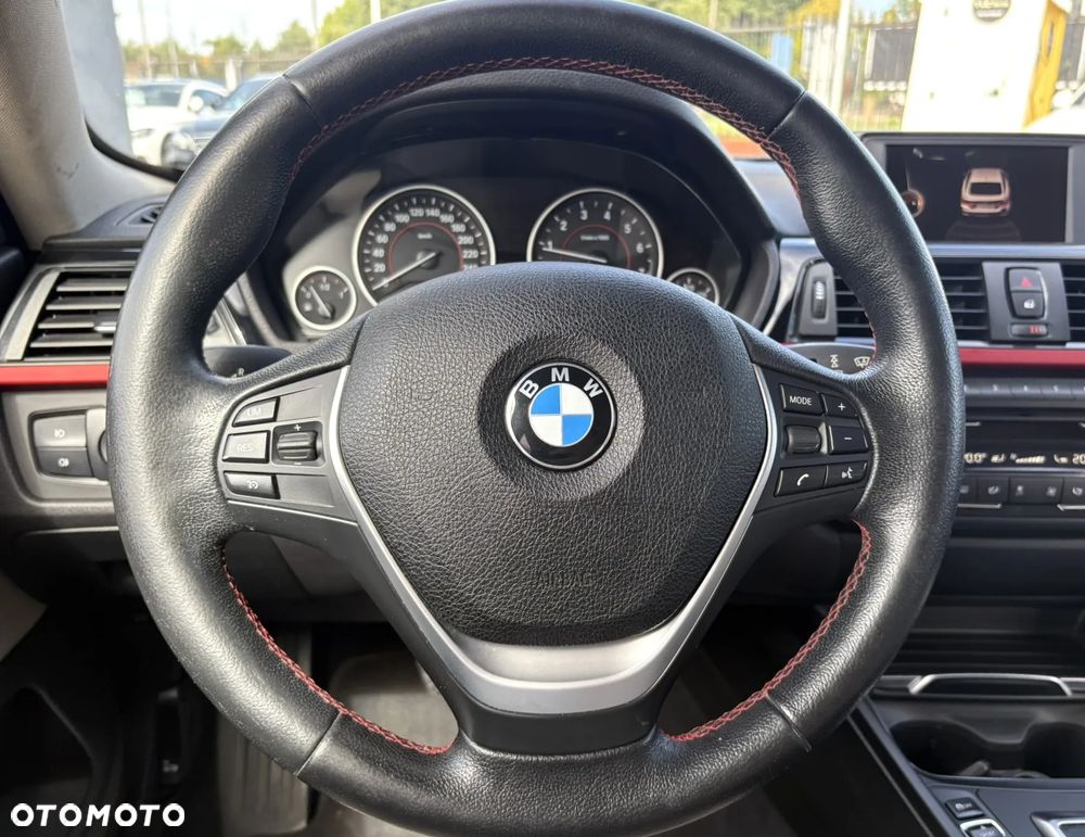 BMW Seria 4 420i xDrive Sport Line - 12