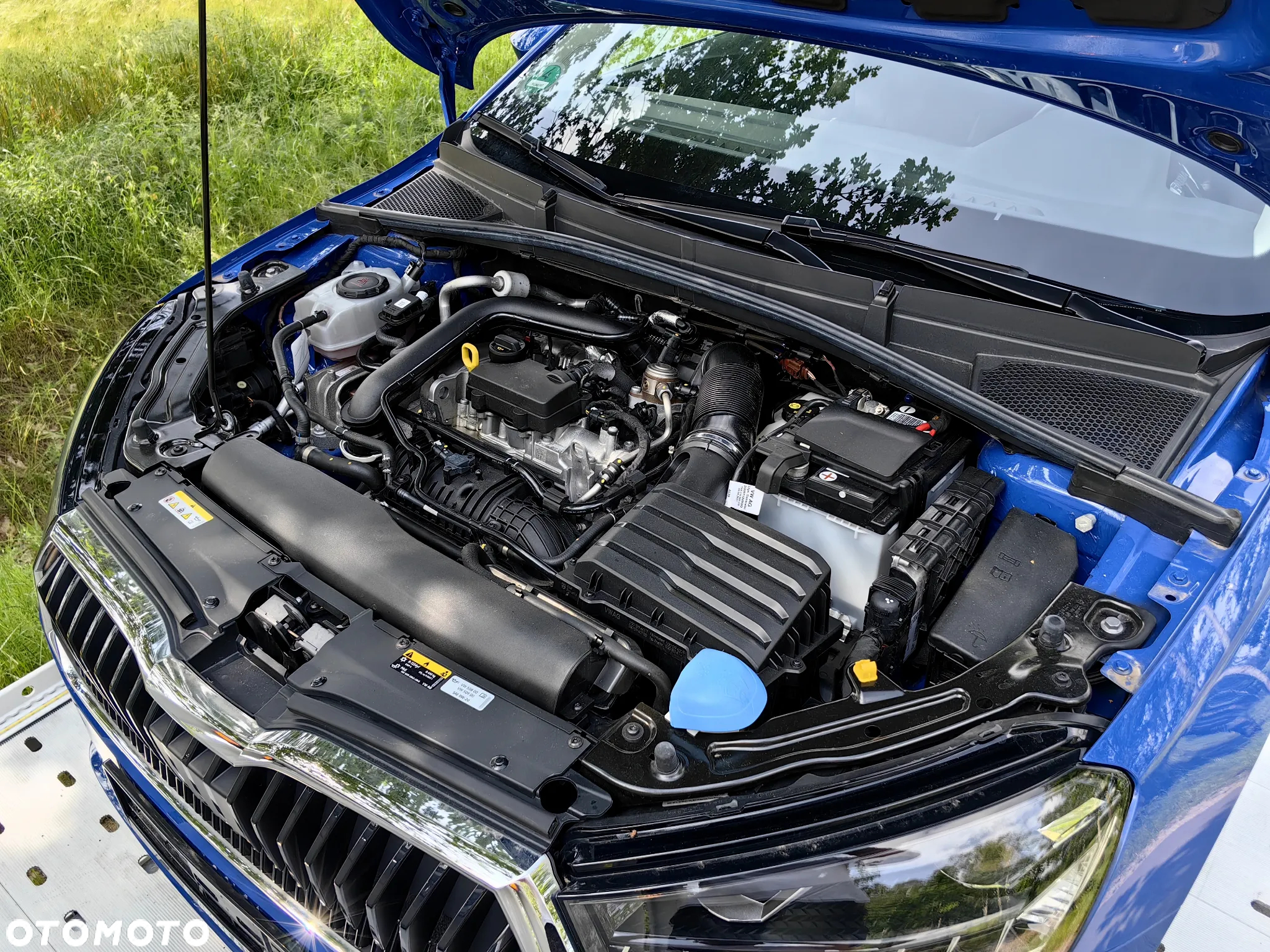 Skoda Fabia 1.0 TSI Tour - 8