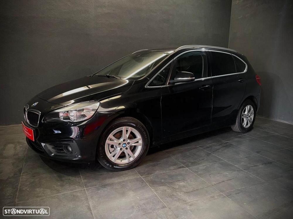 BMW 216 Active Tourer - 3