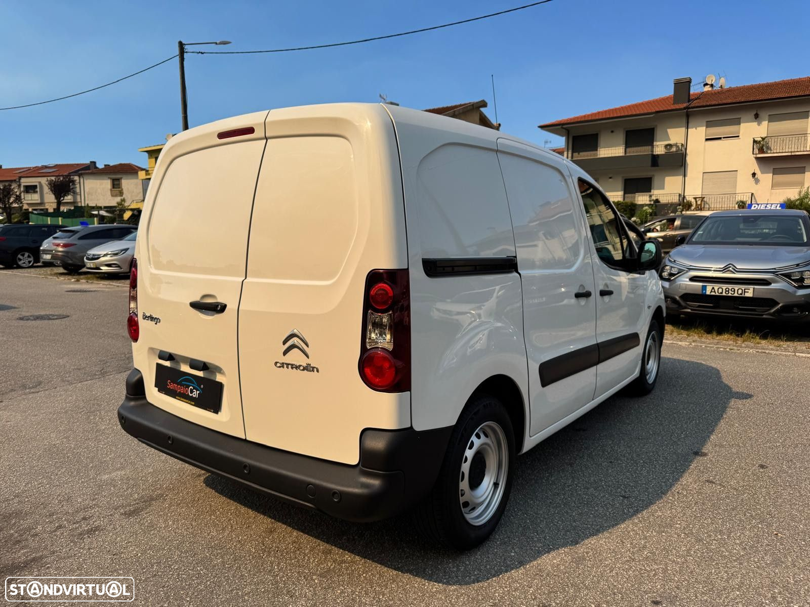 Citroën Berlingo 1.6 BlueHDi L1 Confort - 4
