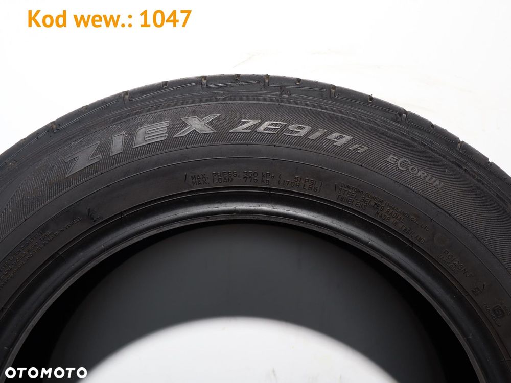 Falken ZIEX ZE 914A ECORUN - 225/60 R17 - 2