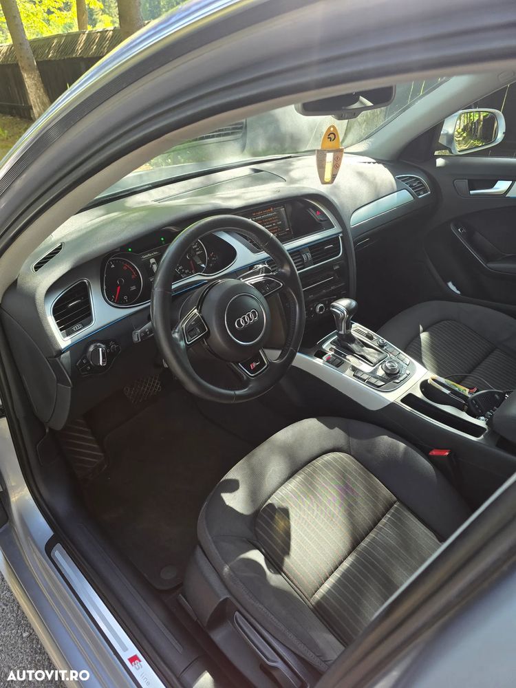 Audi A4 2.0 TDI Multitronic - 17