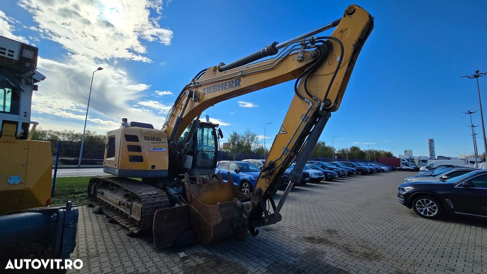Liebherr R926 Comp - 2