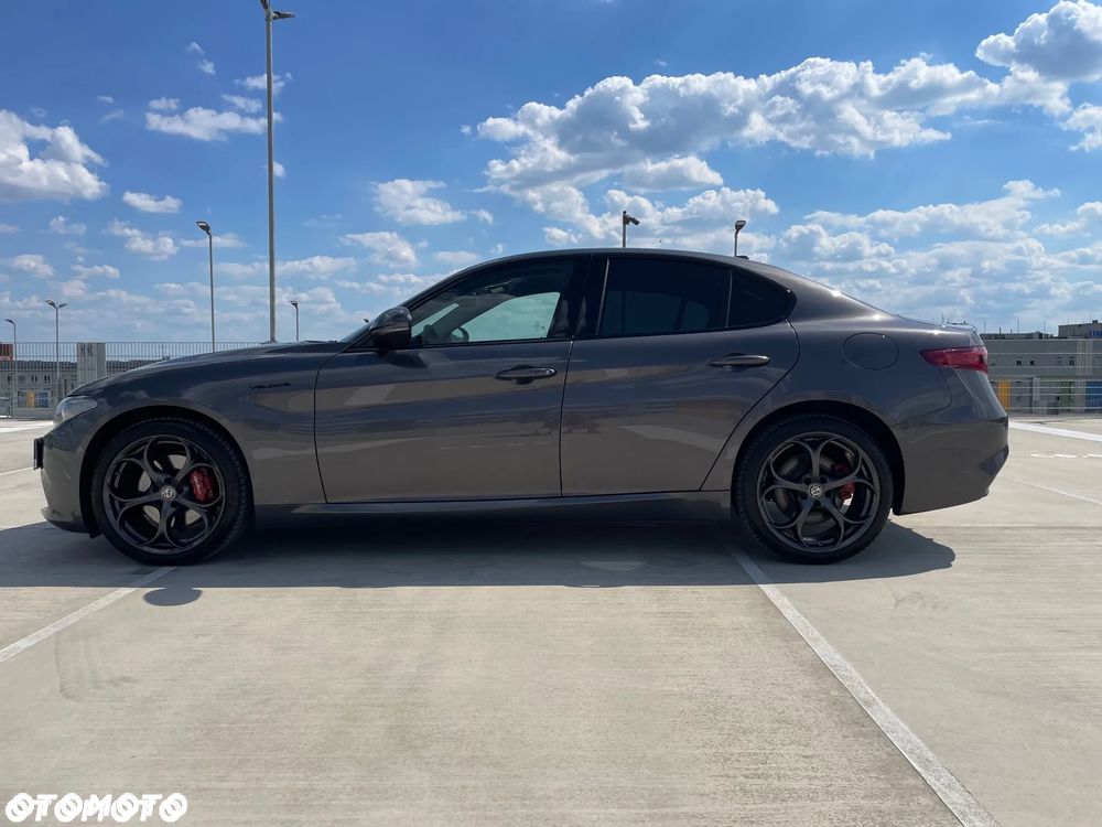 Alfa Romeo Giulia 2.0 Turbo Veloce Q4 - 7