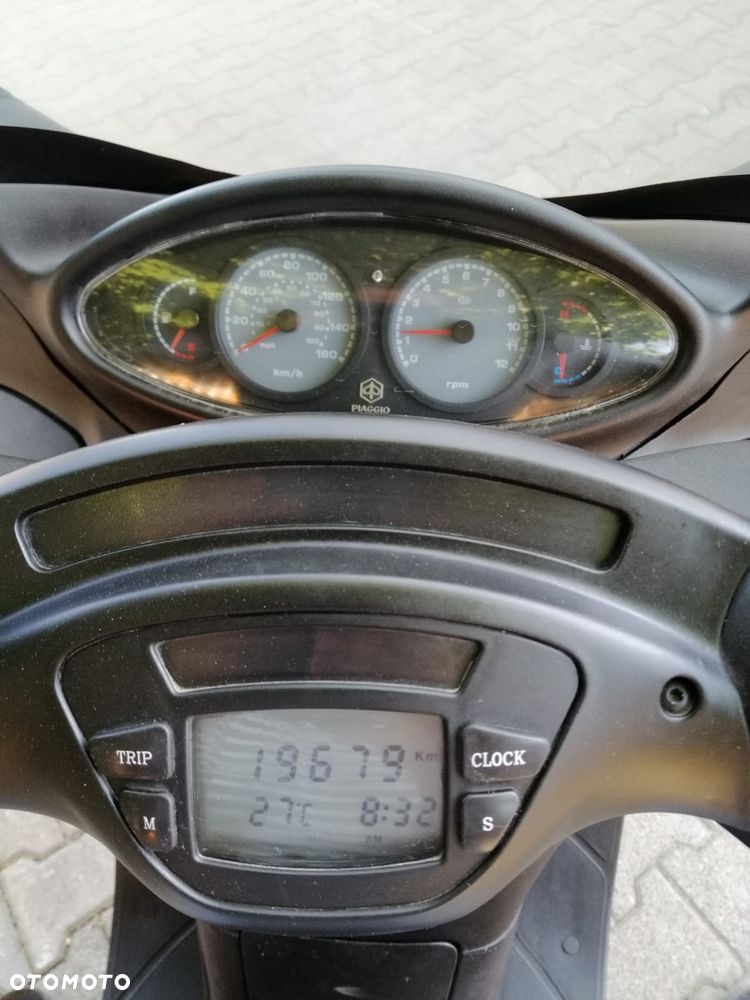 Piaggio X9 - 3