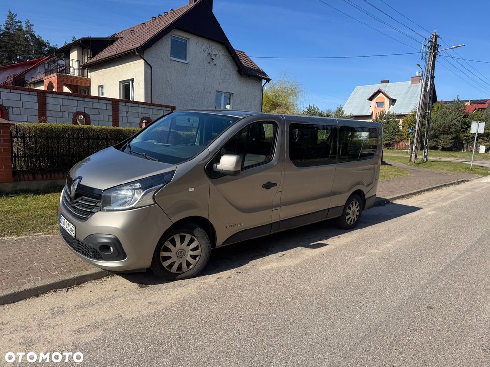 Renault Trafic L2H1 2,9t Pack Clim - 2