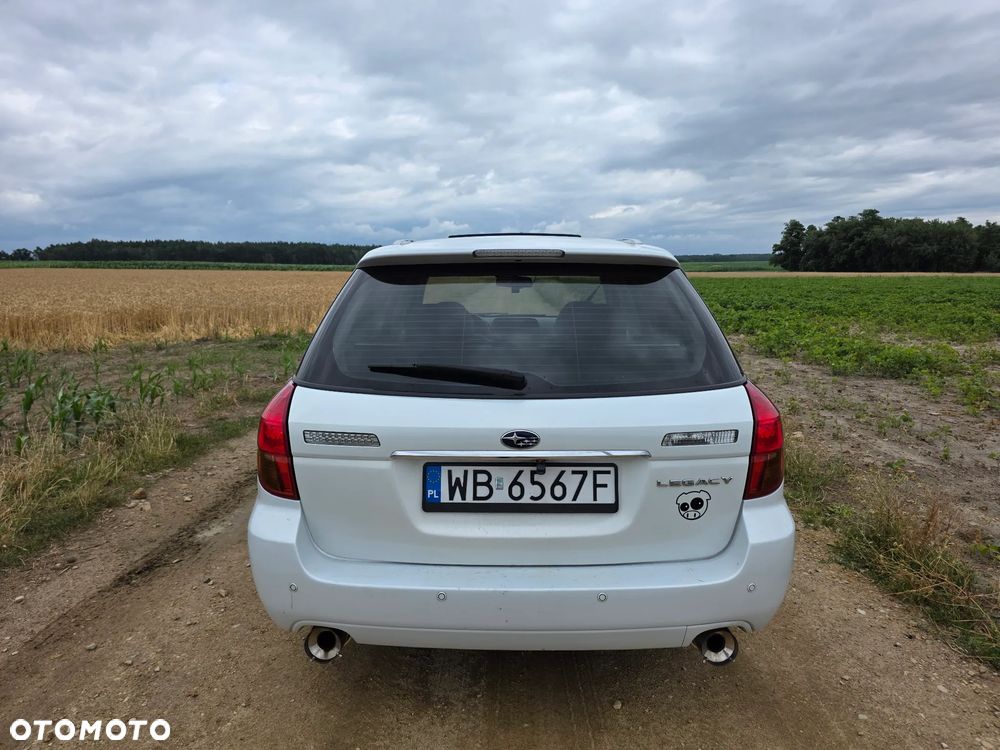 Subaru Legacy - 4