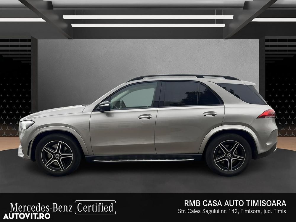 Mercedes-Benz GLE - 3