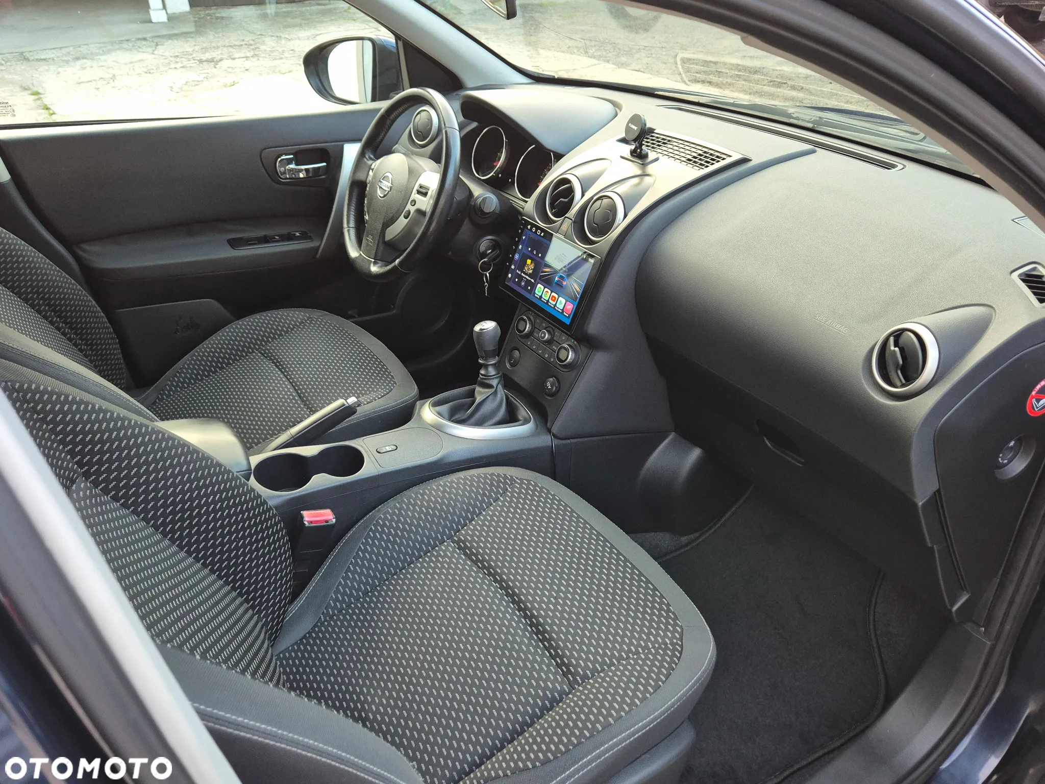 Nissan Qashqai 2.0 tekna - 15