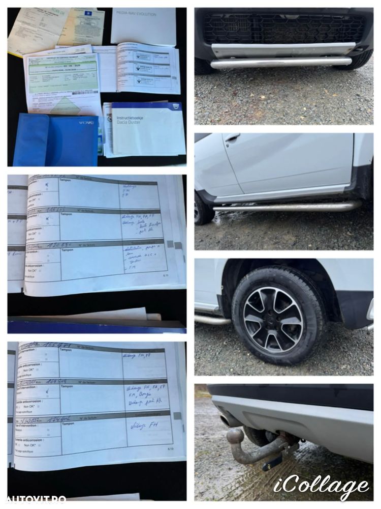 Dacia Duster 1.5 dCi 4x4 Prestige - 8