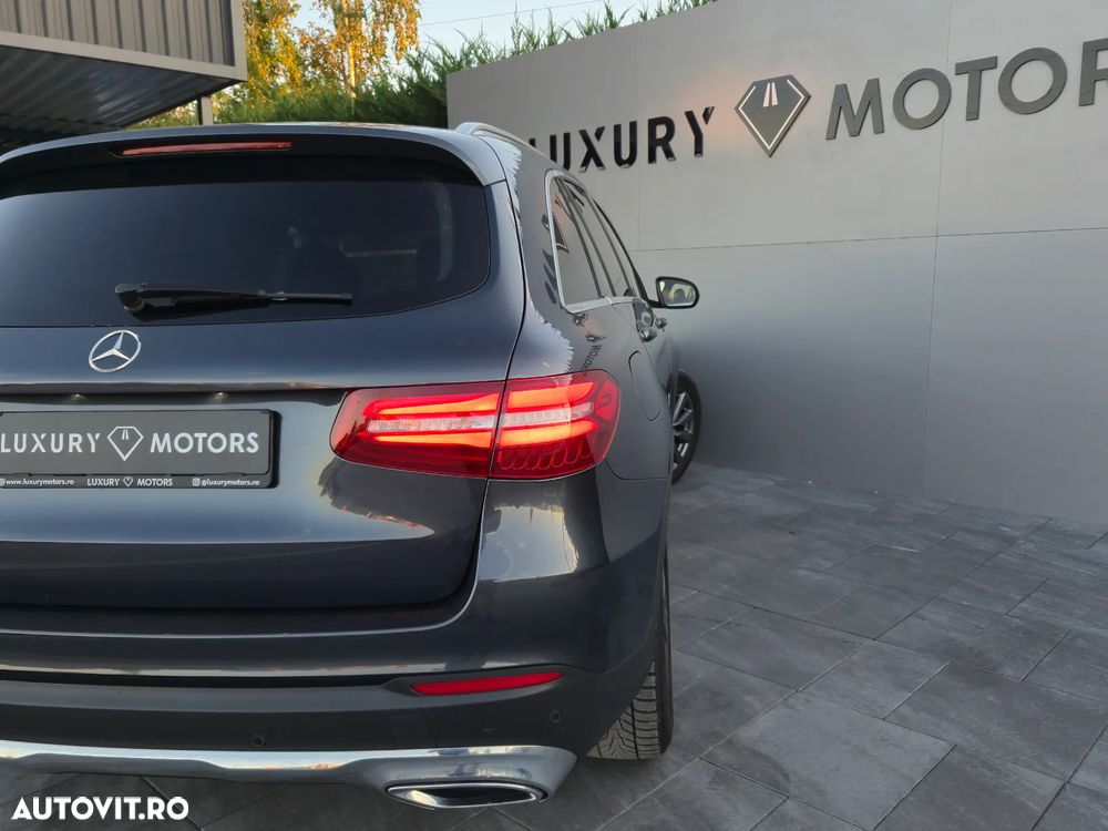 Mercedes-Benz GLC 220 d 4Matic 9G-TRONIC Exclusive - 15