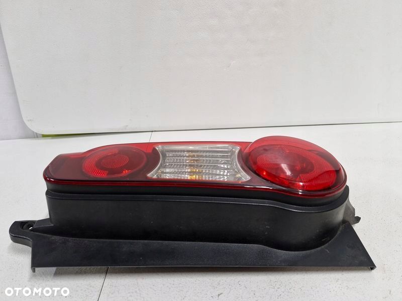 CITROEN BERLINGO 3 III LAMPA PRAWY TYŁ 9677205480 - 6