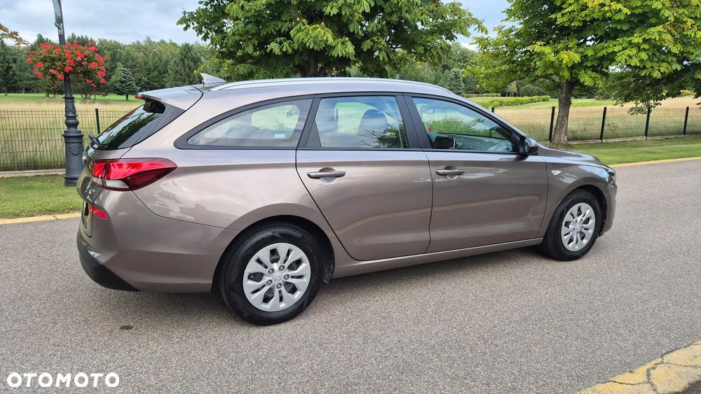 Hyundai i30 1.0 T-GDI Comfort DCT - 7