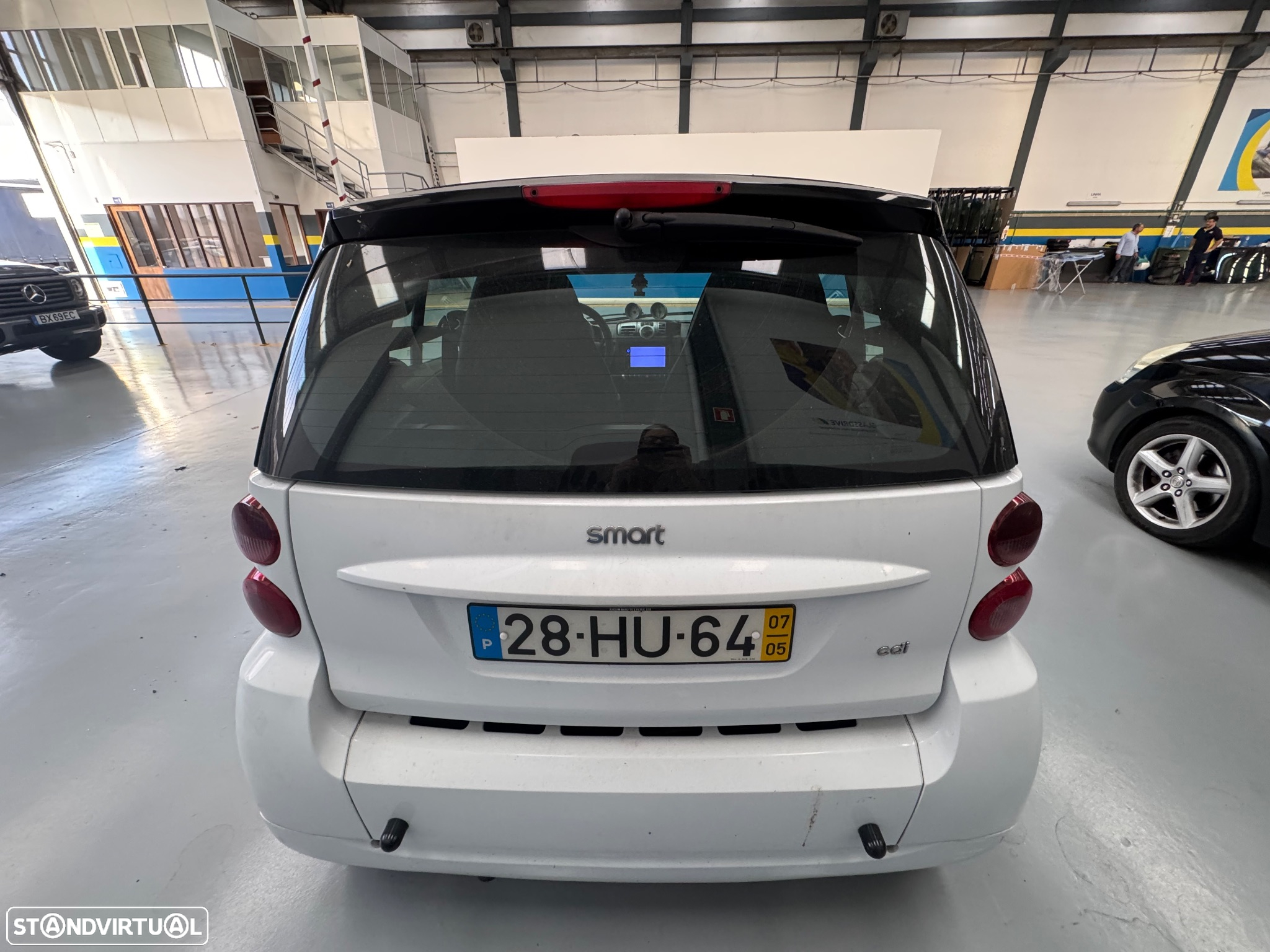 Smart ForTwo Coupé 0.8 cdi Pulse 45 - 8