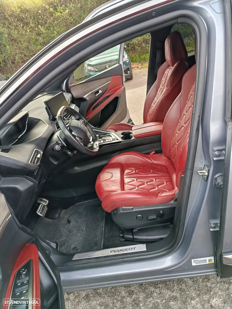 Peugeot 3008 1.6 Hybrid GT Line e-EAT8 - 13