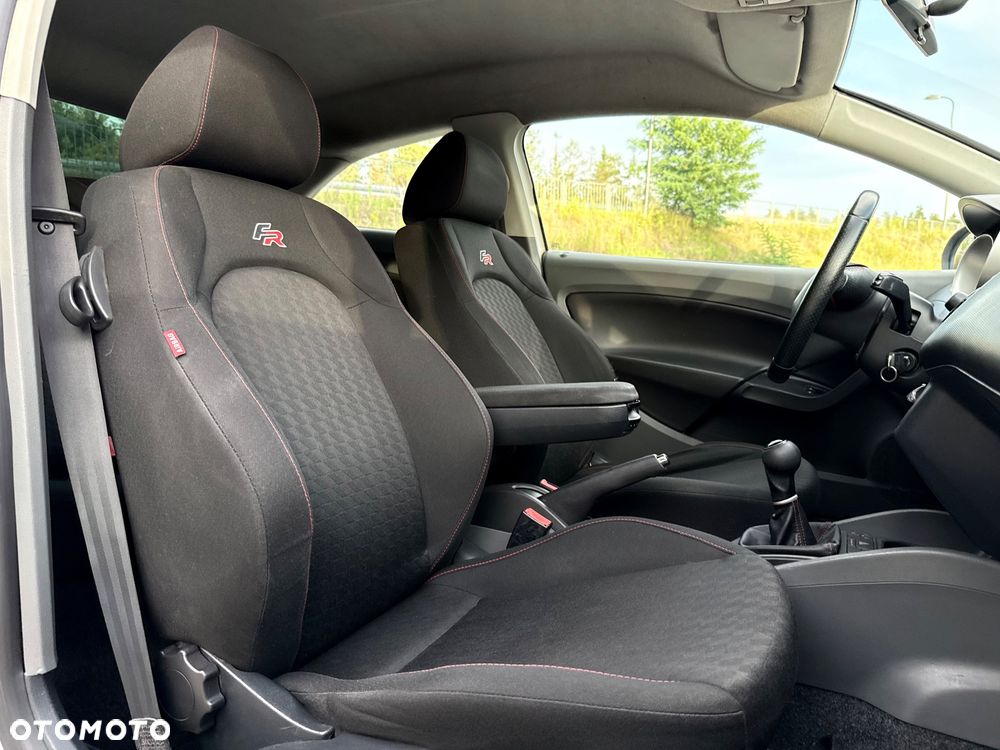 Seat Ibiza 1.9 TDI FR - 12