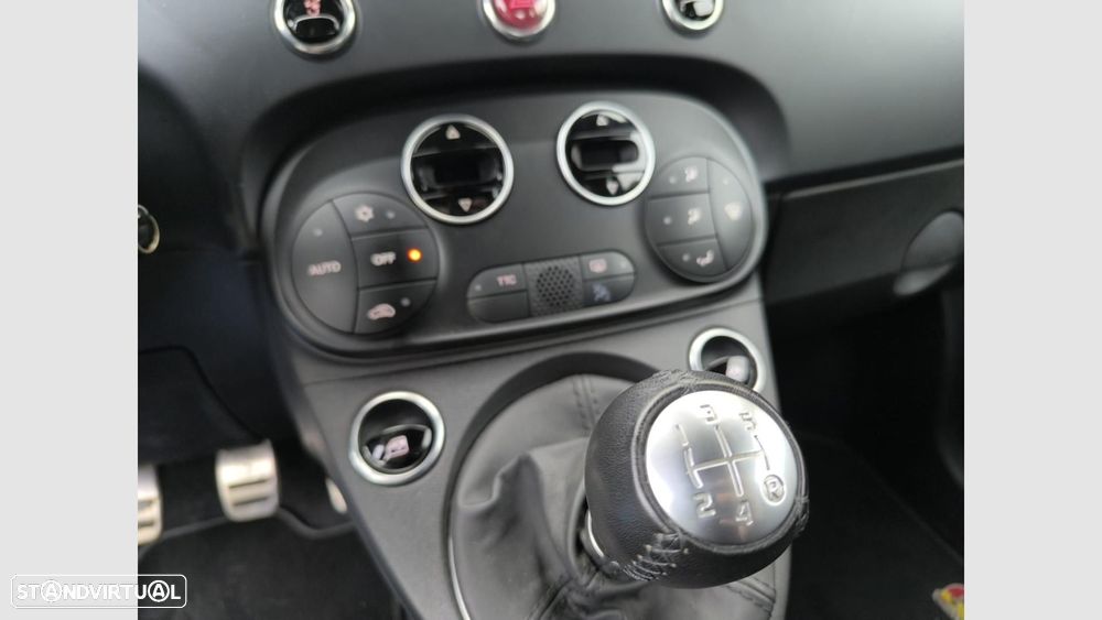 Abarth 595 1.4 T-Jet Pista 3.0 - 16