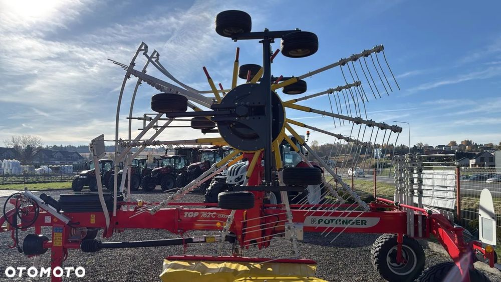 Pottinger TOP 762 C CLASSIC - 3