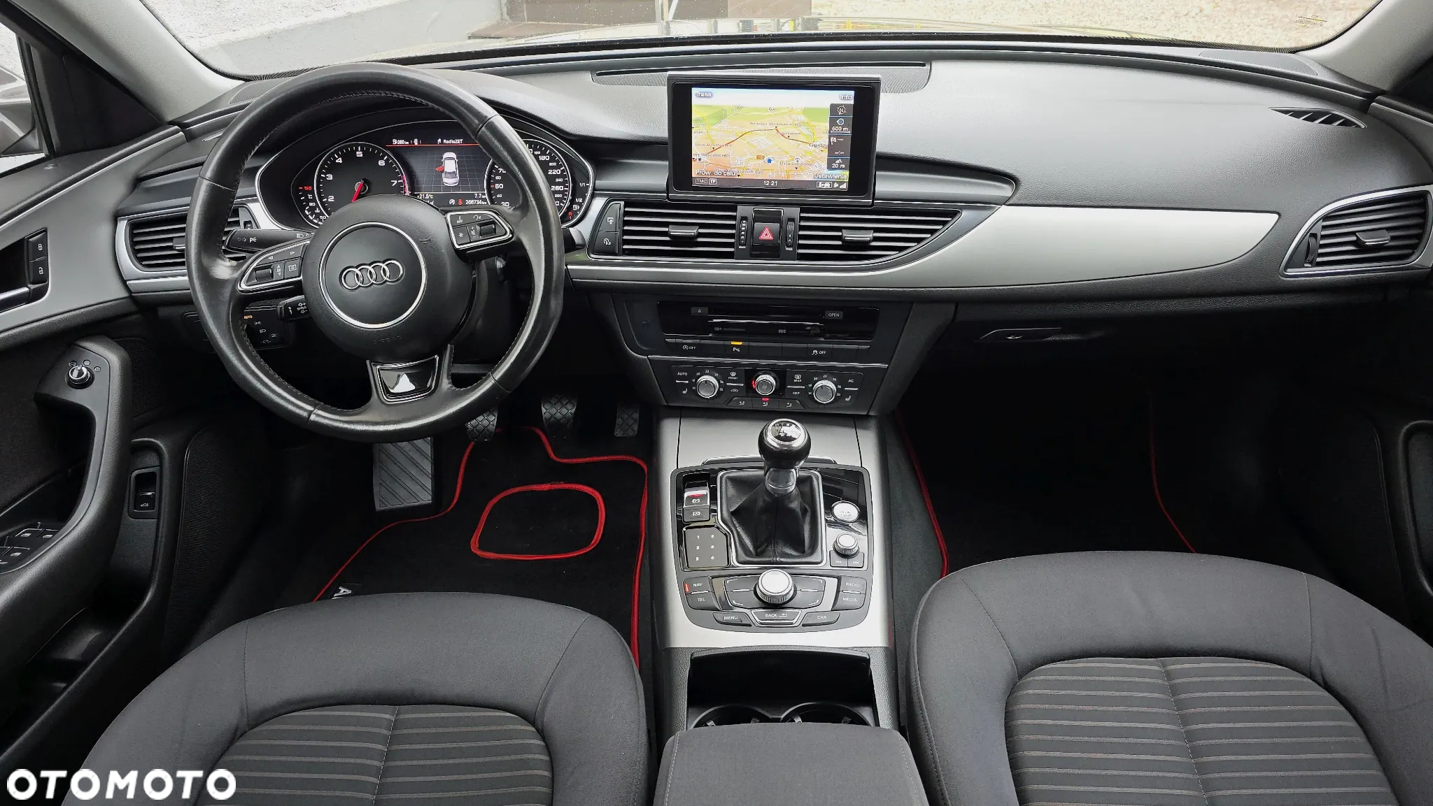 Audi A6 - 19