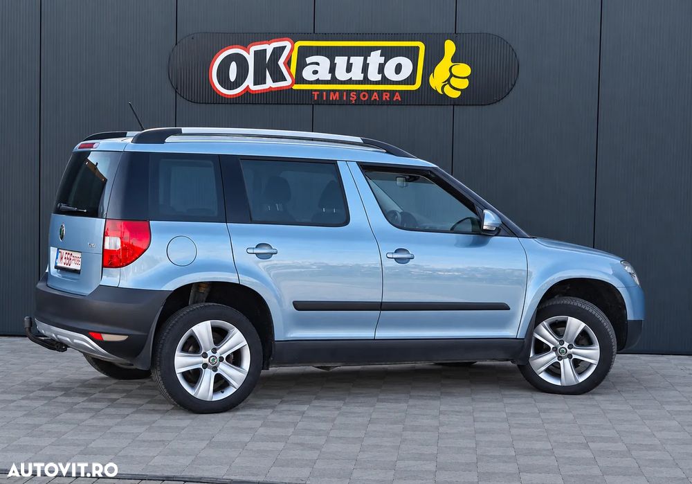 Skoda Yeti - 4