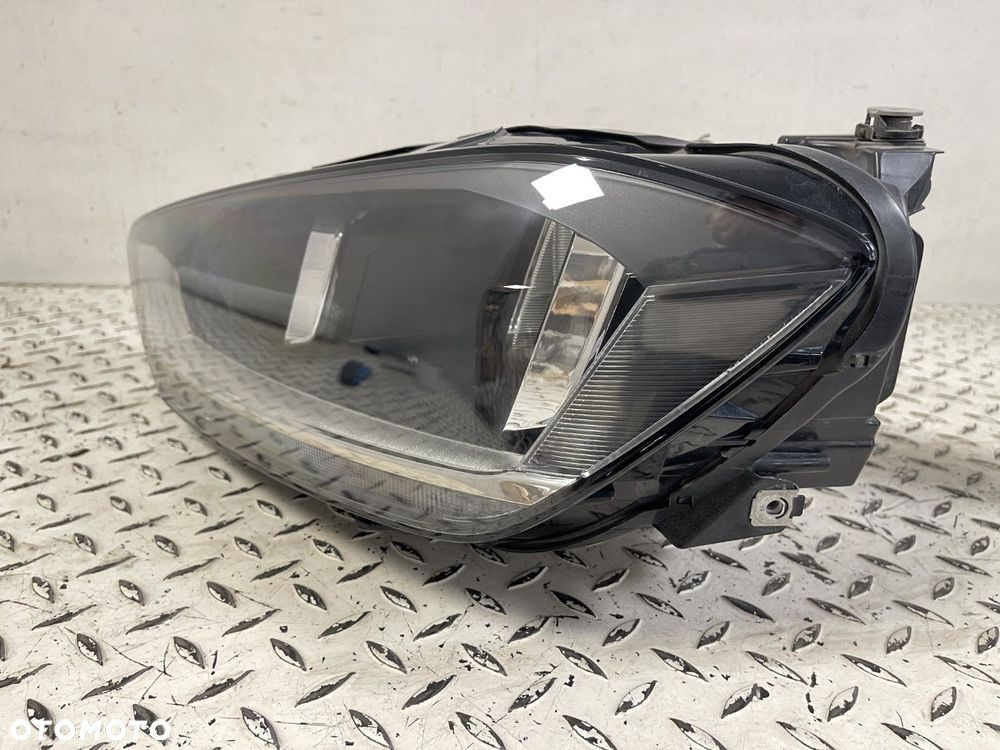 VW GOLF SPORTSVAN 14-17 LAMPA LEWA PRZEDNIA ZWYKŁA REFLEKTOR IDEALNA EUROPA 517941005C - 4