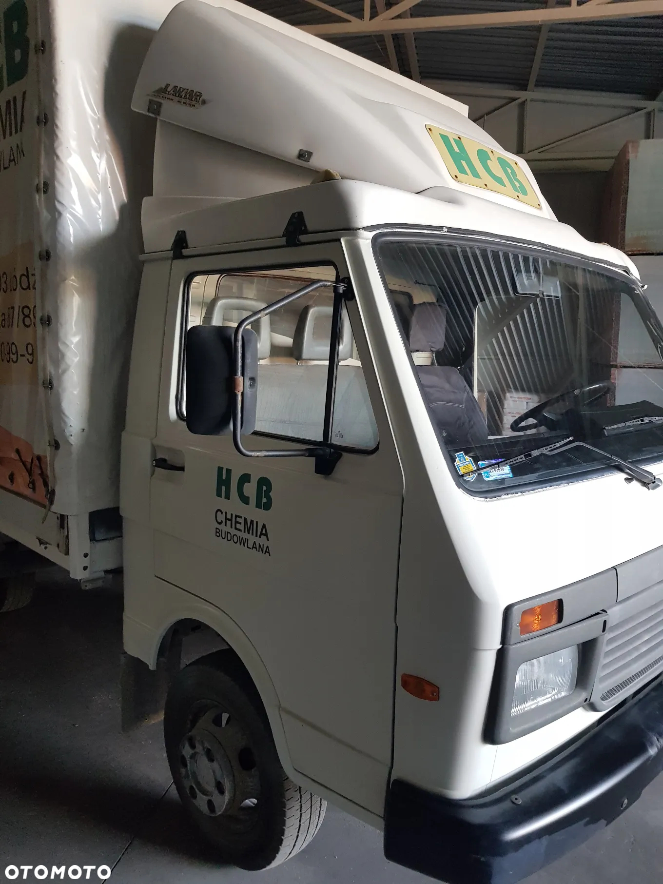 Volkswagen LT 55 turbo - 8