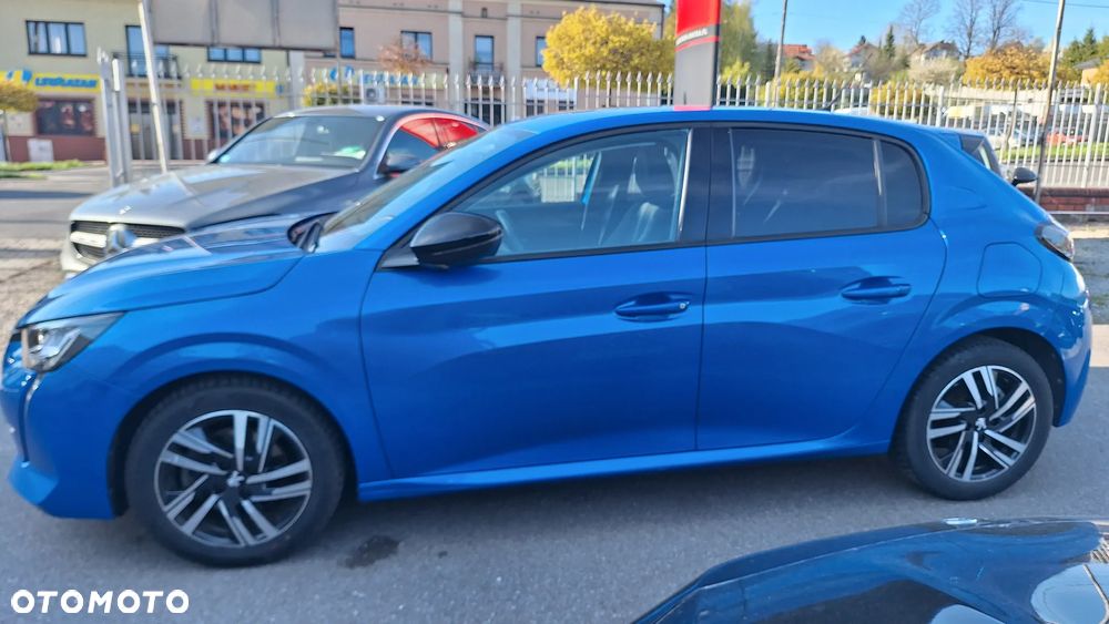 Peugeot 208 1.2 PureTech Allure S&S - 4