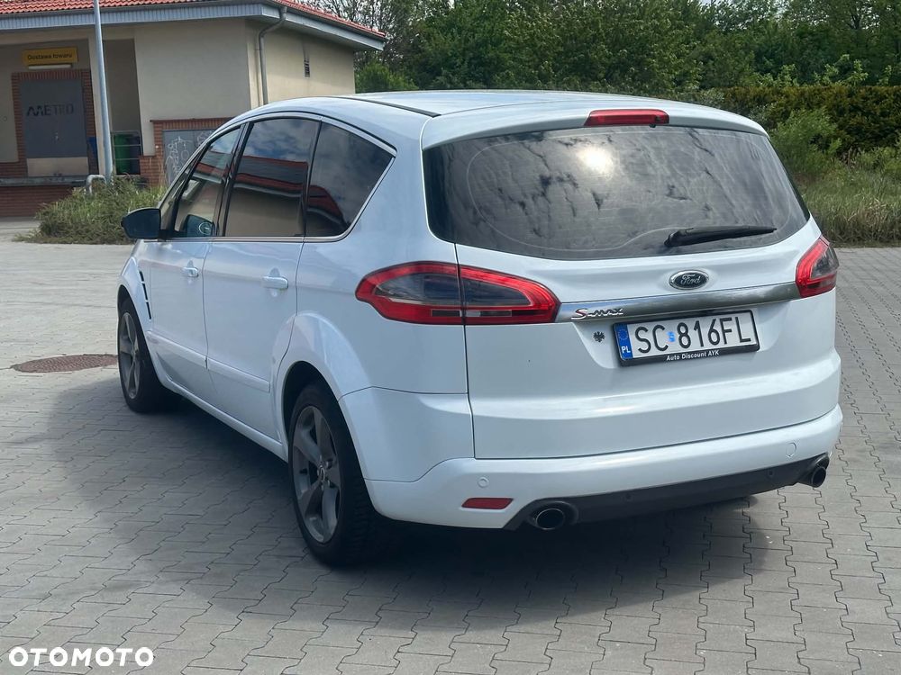 Ford S-Max 2.0 T Titanium MPS6 - 8
