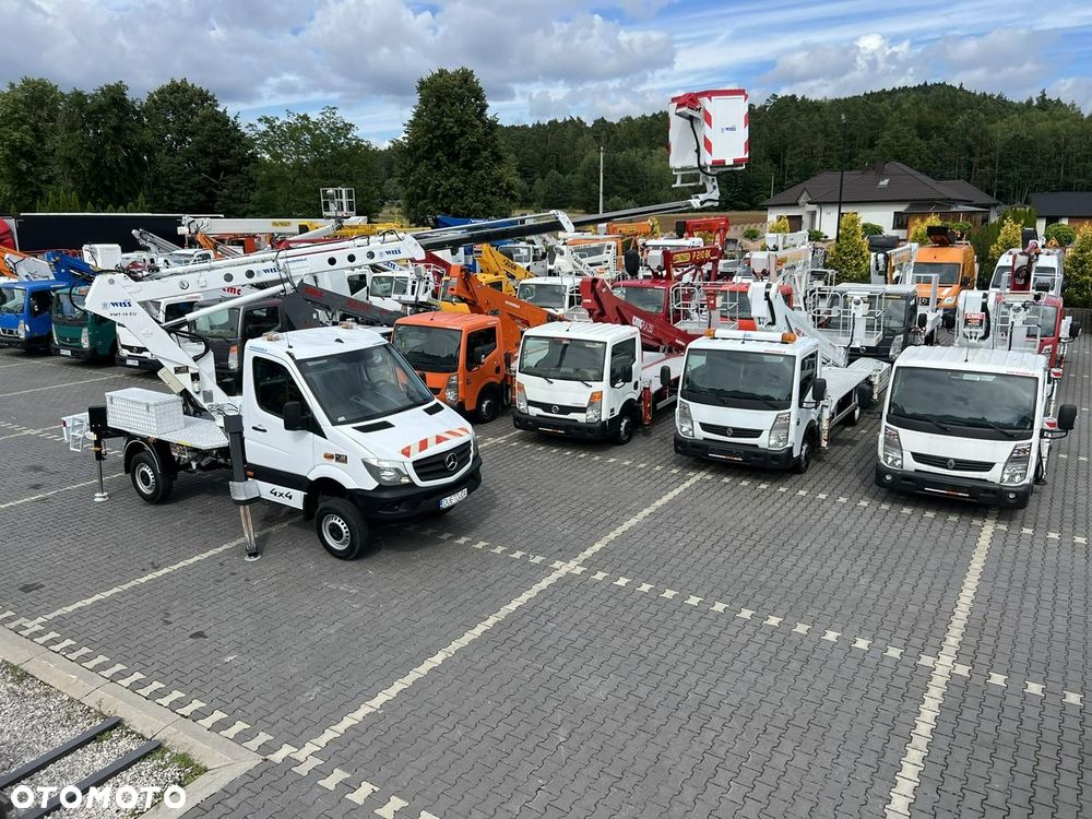Mercedes-Benz Sprinter - 34
